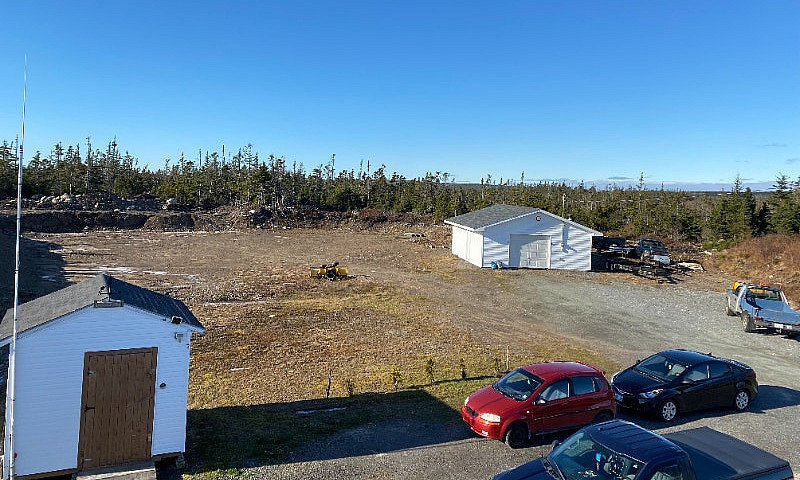 3.16 Acres W/Service...