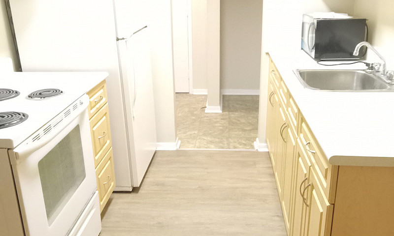 1 Bedroom Apartment ...