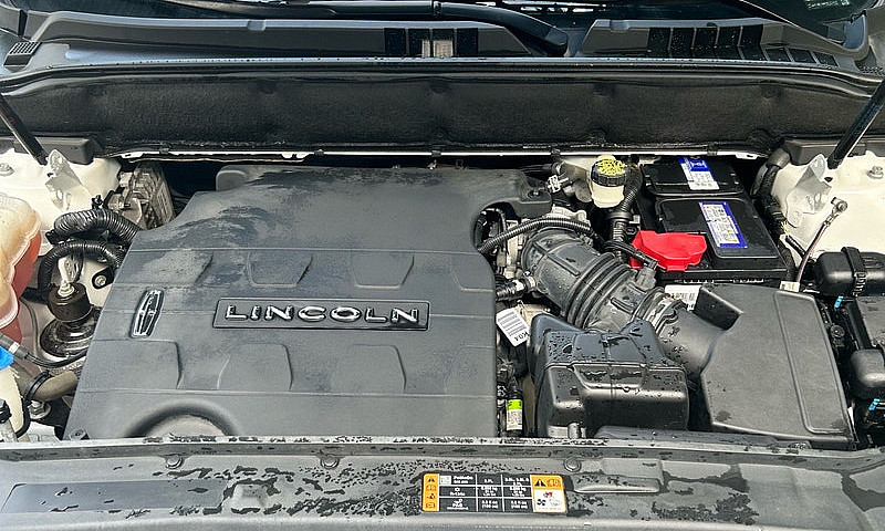 Ford Lincoln Mkx...