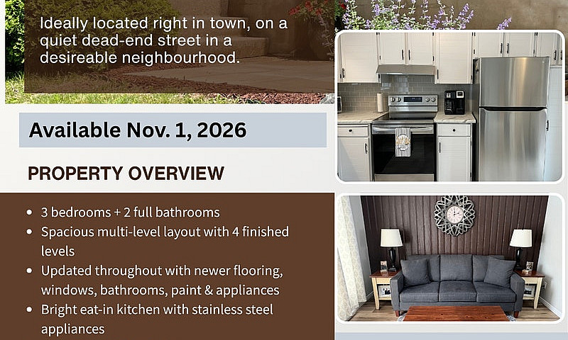 Immaculate 3 Bedroom...