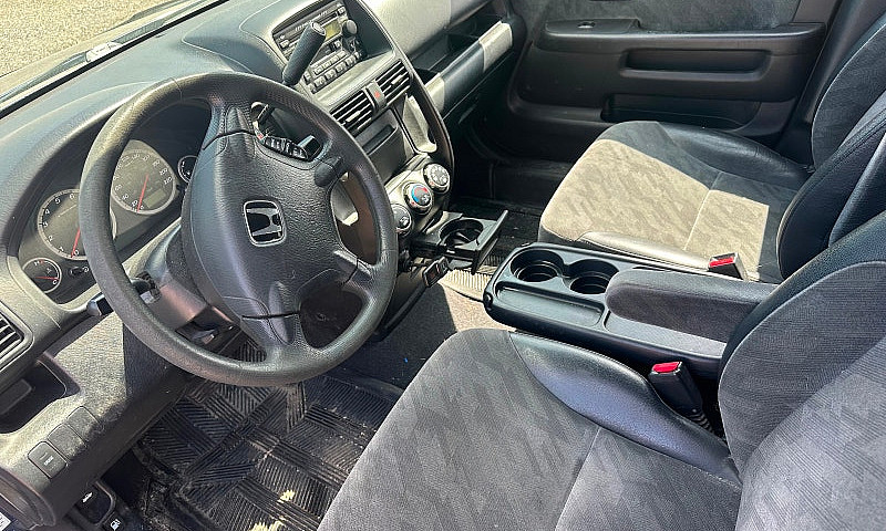 2003 Honda Crv...