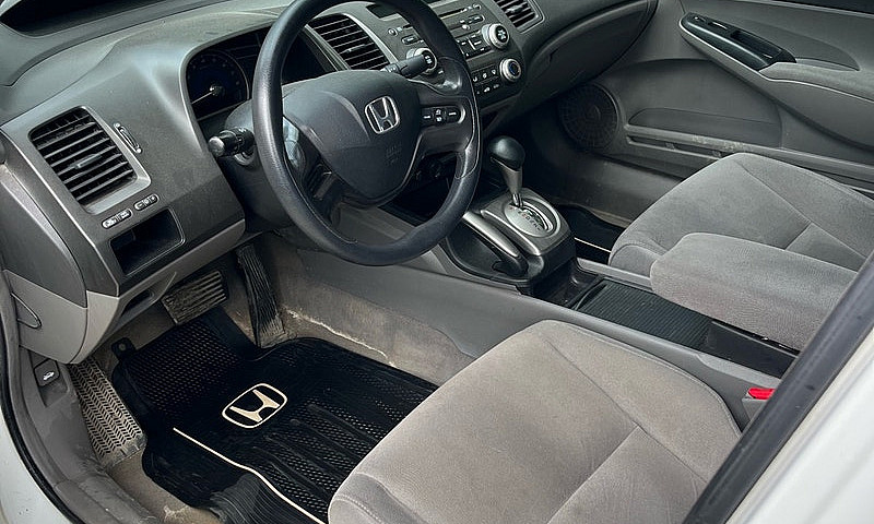 2008 Honda Civic...