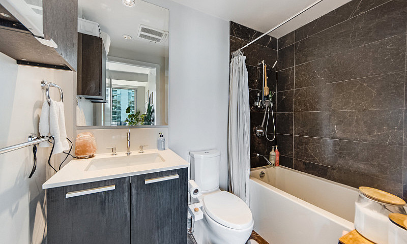 1 Br And Den Condo I...