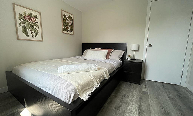 Fully Furnished 1 Be...