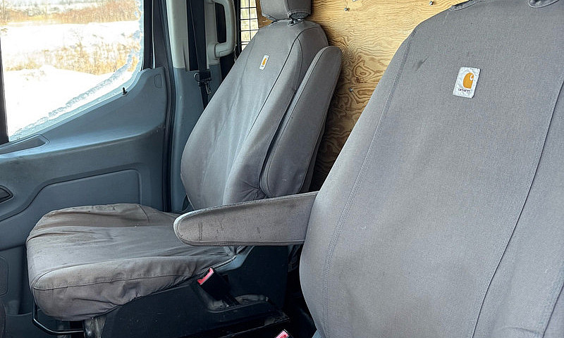 2017 Ford Transit...
