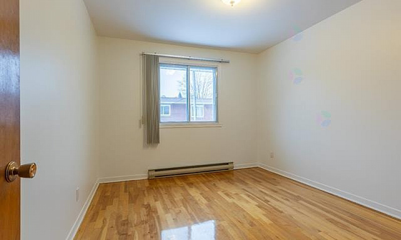 5 1/2 Appartement À ...