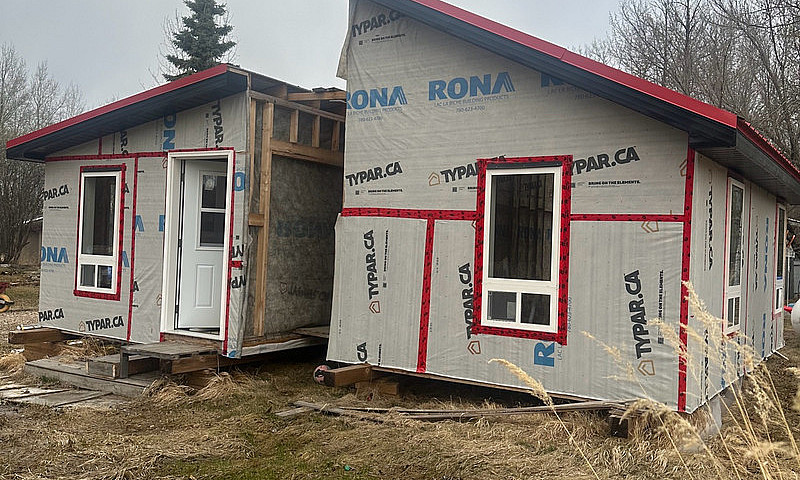 Cabin For Sale...
