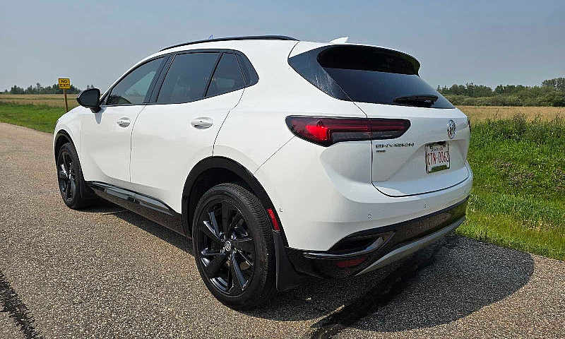 2023 Buick Envision ...