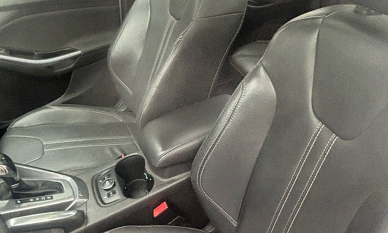 2012 Ford Focus Tita...