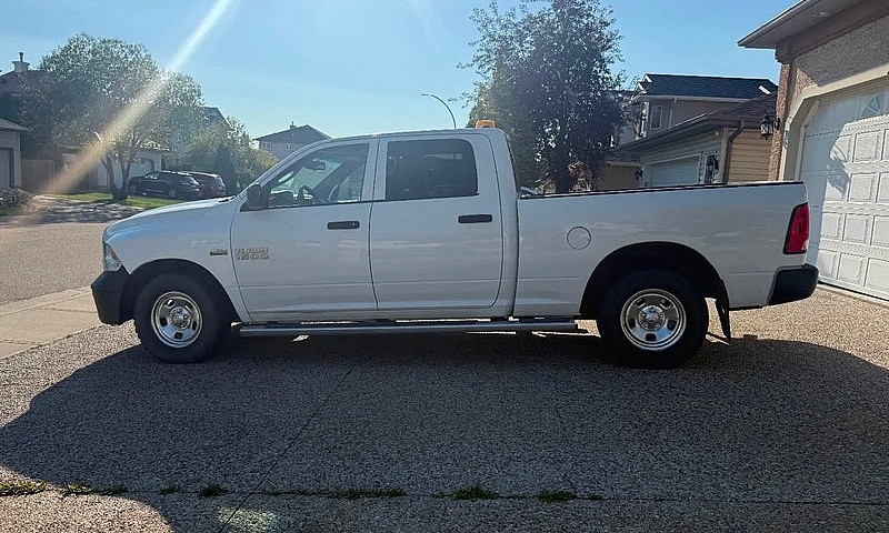 2014 Ram 1500 4X4 He...