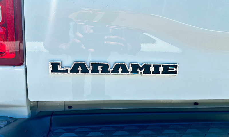 2022 Ram 3500 Crew C...