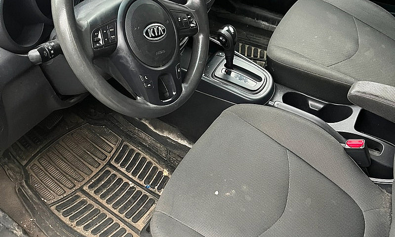 Kia Soul 2U 2010 Aut...