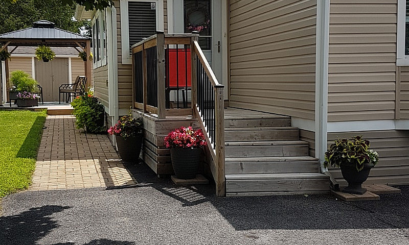 Mobile Home For Sale...
