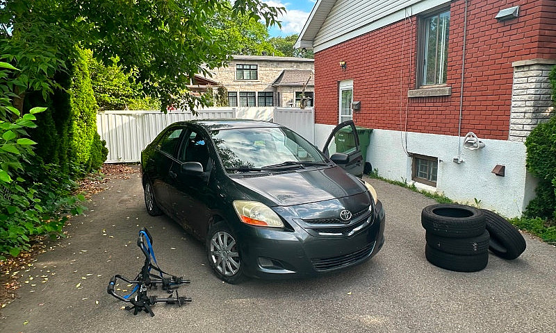 Toyota Yaris Sedan 2...