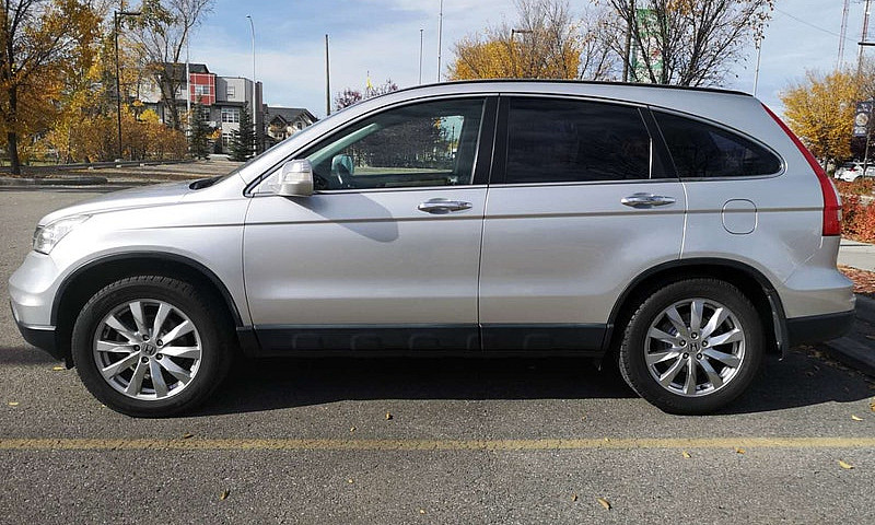 Honda Cr-V...