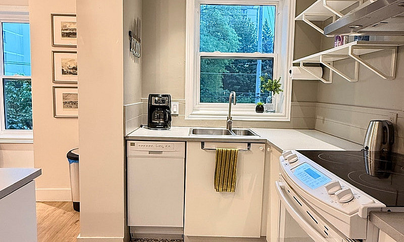 Two Bedroom Suite In...