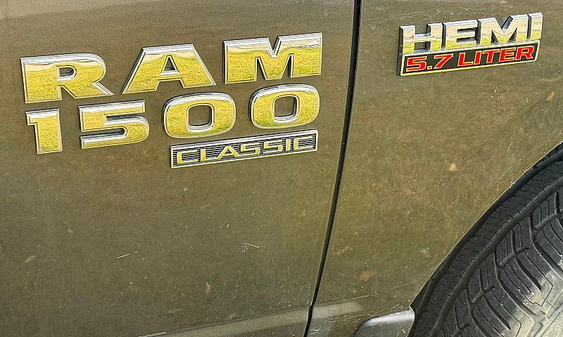 2019 Ram 1500 Classi...