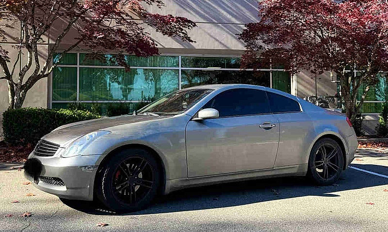 2006 Infiniti G35 Co...