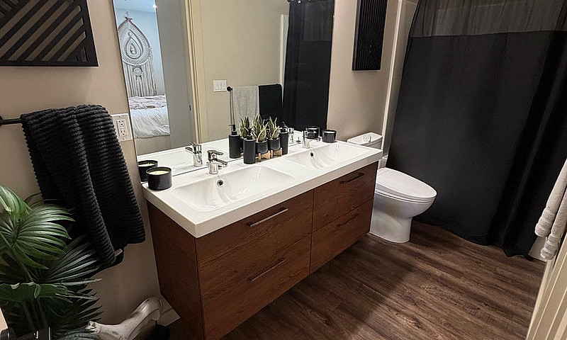 2 Bedroom Main Floor...