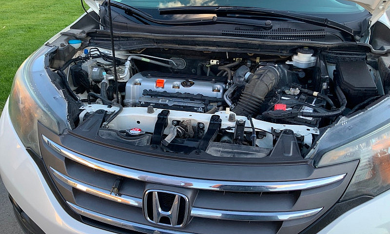 2014 Honda Crv Ex Aw...