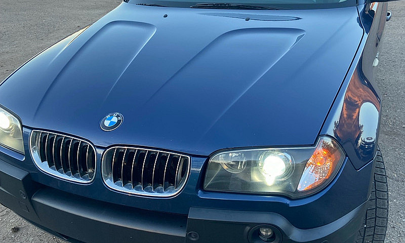 Bmw X3 3.0I ...