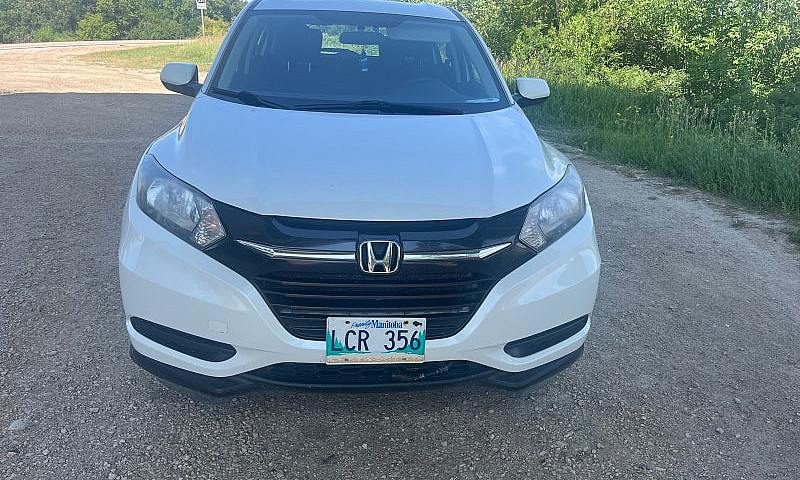Honda Hrv...