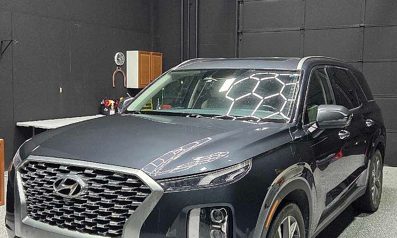 2020 Hyundai Palisad...