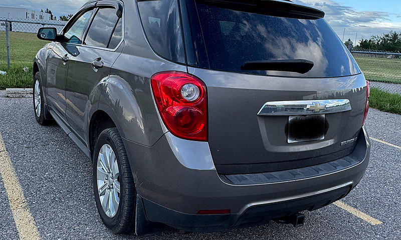 Chevrolet 2010 Equin...