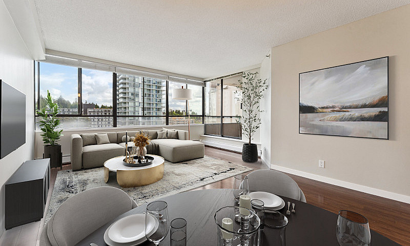 Sub-Penthouse In The...