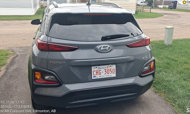 2021 Hyundai Kona Pr...