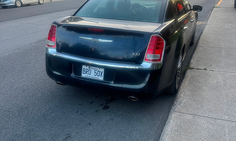Chrysler 300 Limited...