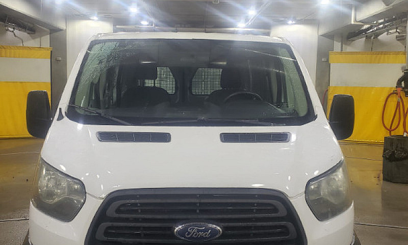 Ford Transit 150....