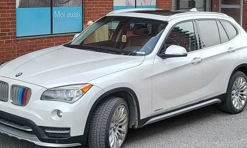 Bmw X1 2015 Toit Pan...