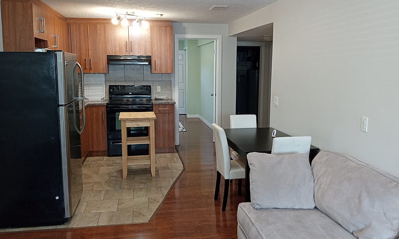 Legal 2Bdrm Basement...