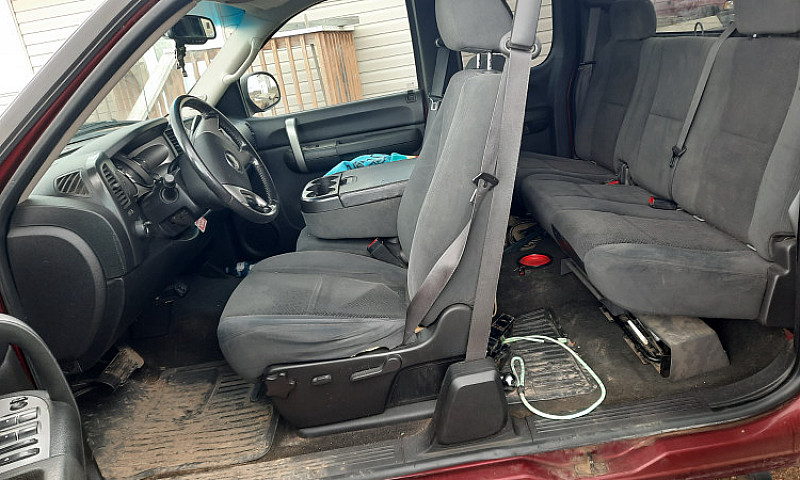 2008 Sierra 5.3 4X4...