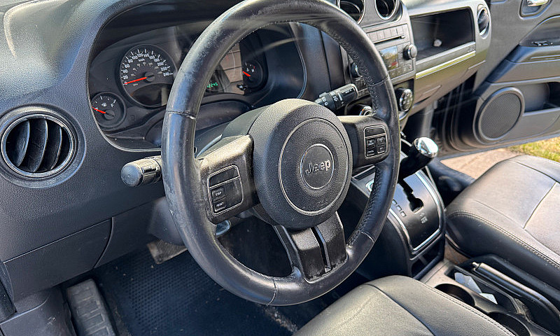 2013 Jeep Compass...