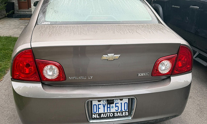 2011 Chevrolet Malib...