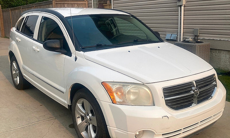 2012 Dodge Caliber...
