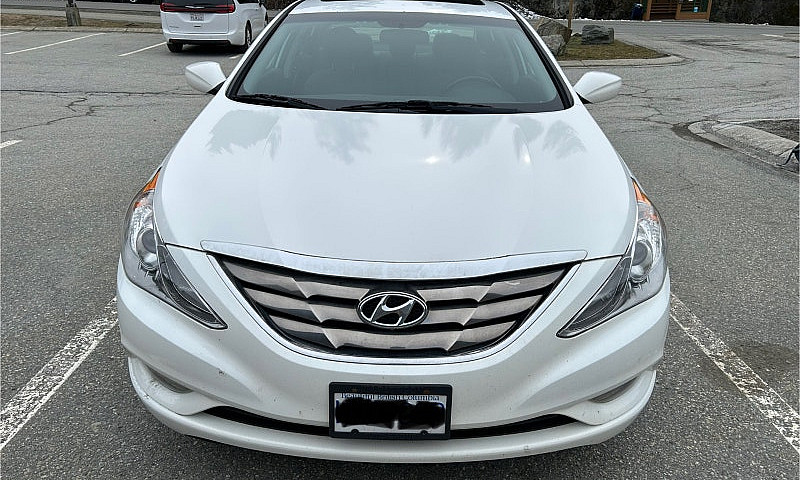 2013 Hyundai Sonata ...