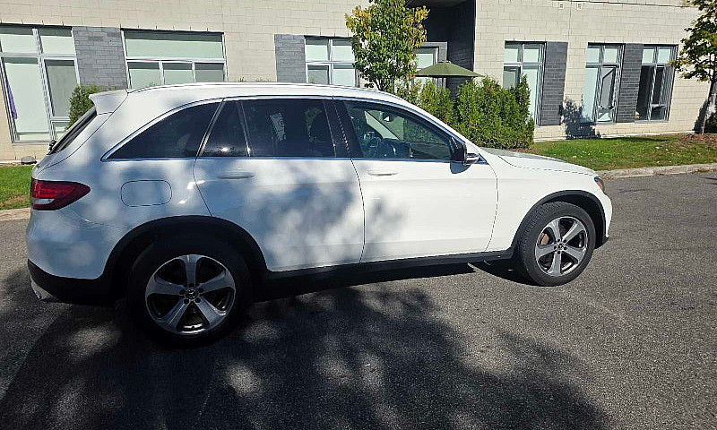 Mercedes Glc300 2018...