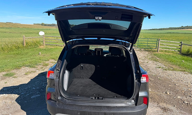 2020 Ford Escape Tit...