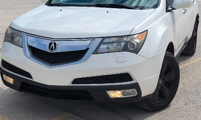 Acura Mdx 2011...