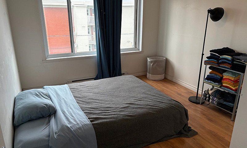 Appartement 2 1/2 À ...