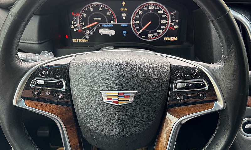 2015 Cadillac Escala...