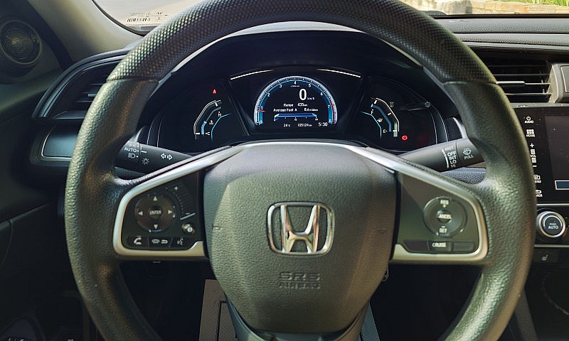 2018 Honda Civic Lx,...