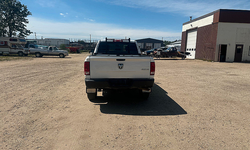 2018 2500 Dodge Hemi...