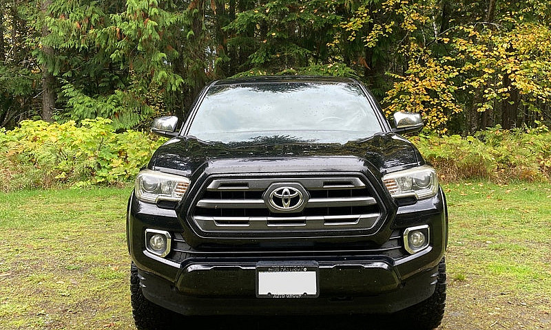 Toyota Tacoma Limite...