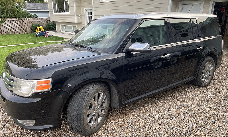 Ford Flex...