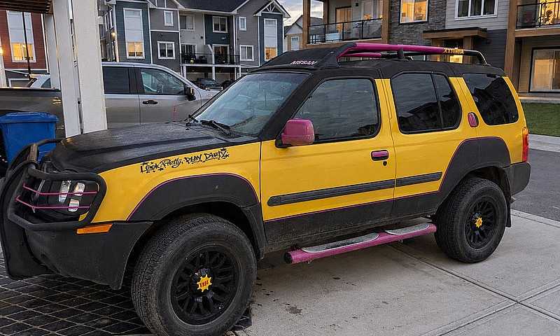 2003 Nissan Xterra S...