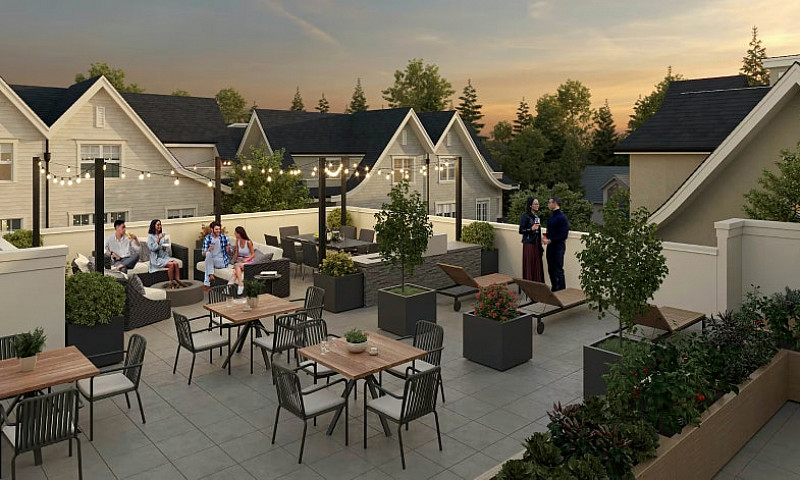 Brand New 1 Bed Gard...